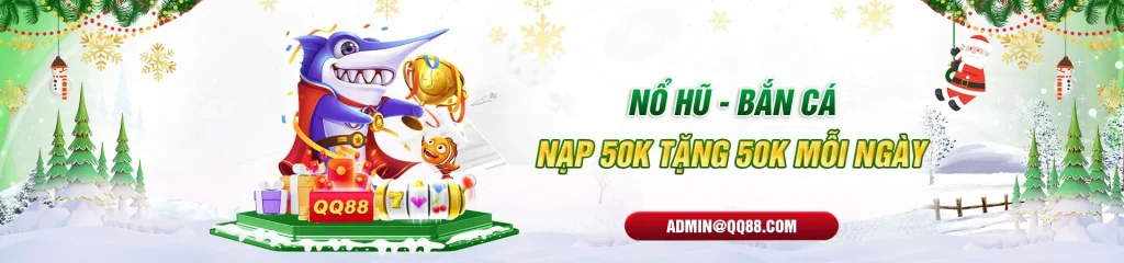 nạp 50k tặng 50k tại Qq8835